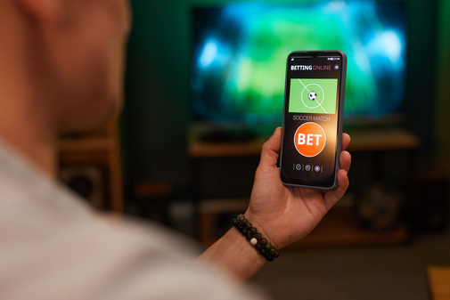 pari en direct live betting